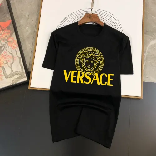 Versace T-Shirts Short Sleeved For Men #1429328