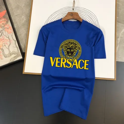 Versace T-Shirts Short Sleeved For Men #1429329