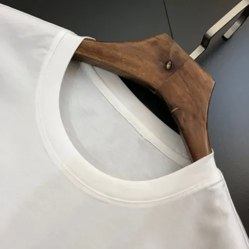Replica LOEWE T-Shirts Short Sleeved For Men #1429341 $40.00 USD for Wholesale