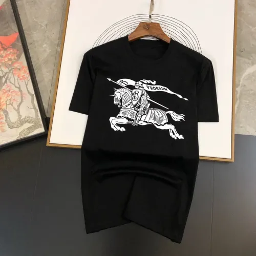 Burberry T-Shirts Short Sleeved For Men #1429374