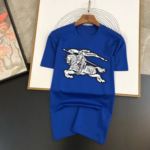 Burberry T-Shirts Short Sleeved For Men #1429375