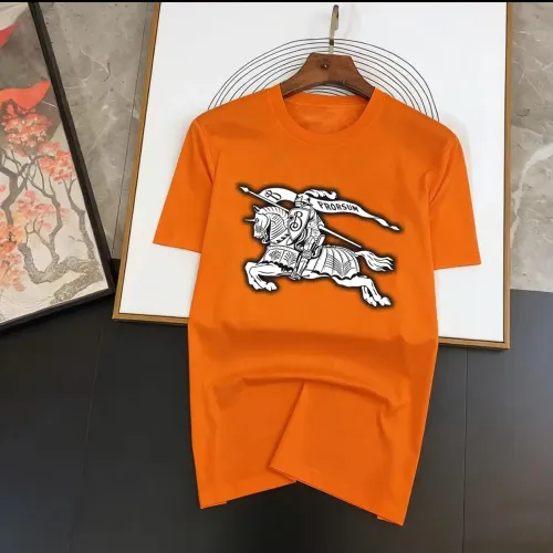 Burberry T-Shirts Short Sleeved For Men #1429377