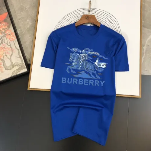Burberry T-Shirts Short Sleeved For Men #1429381
