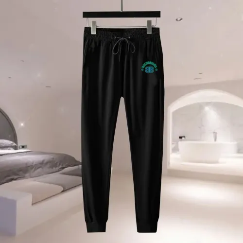 Replica Balenciaga Fashion Tracksuits Short Sleeved For Men #1429402 $76.00 USD for Wholesale