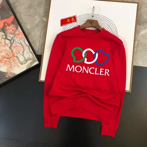 Moncler Hoodies Long Sleeved For Men #1429427