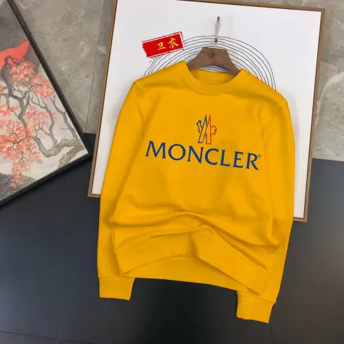 Moncler Hoodies Long Sleeved For Men #1429451