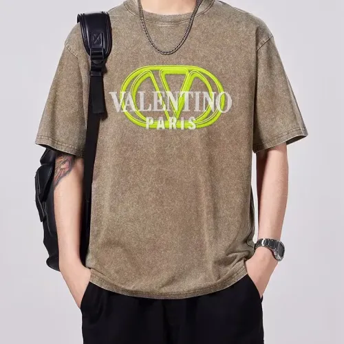 Valentino T-Shirts Short Sleeved For Men #1429539