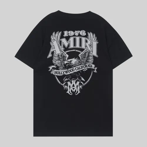 Amiri T-Shirts Short Sleeved For Unisex #1429589