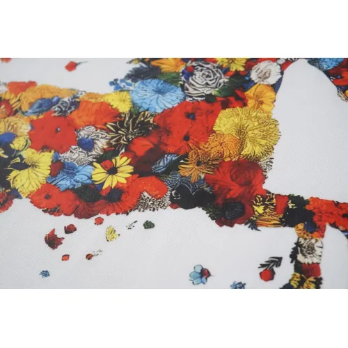 Replica Burberry T-Shirts Short Sleeved For Unisex #1429599 $32.00 USD for Wholesale