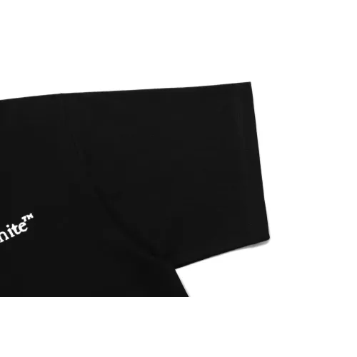 Replica Off-White T-Shirts Short Sleeved For Unisex #1429639 $32.00 USD for Wholesale