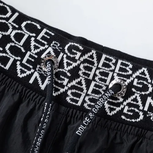 Replica Dolce & Gabbana D&G Pants For Men #1429695 $45.00 USD for Wholesale