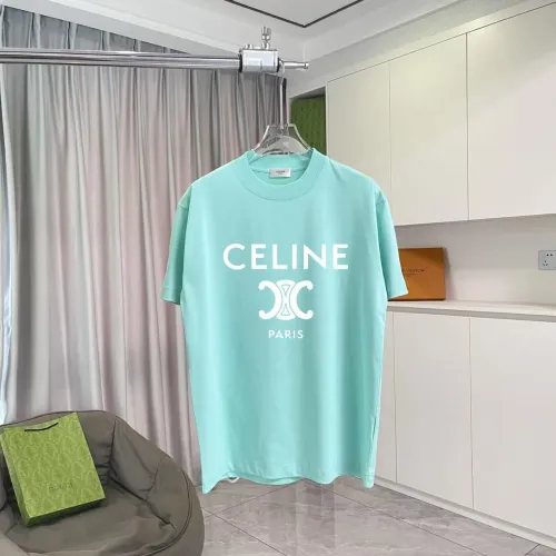 Celine T-Shirts Short Sleeved For Unisex #1429708