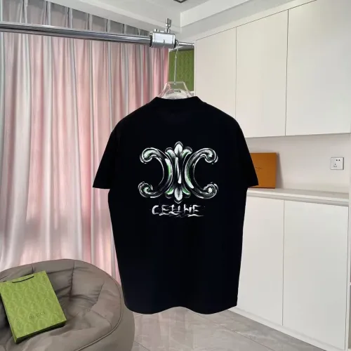 Celine T-Shirts Short Sleeved For Unisex #1429716