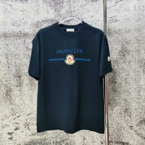 Moncler T-Shirts Short Sleeved For Unisex #1429723