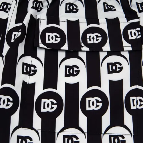 Replica Dolce & Gabbana D&G Pants For Men #1429730 $41.00 USD for Wholesale