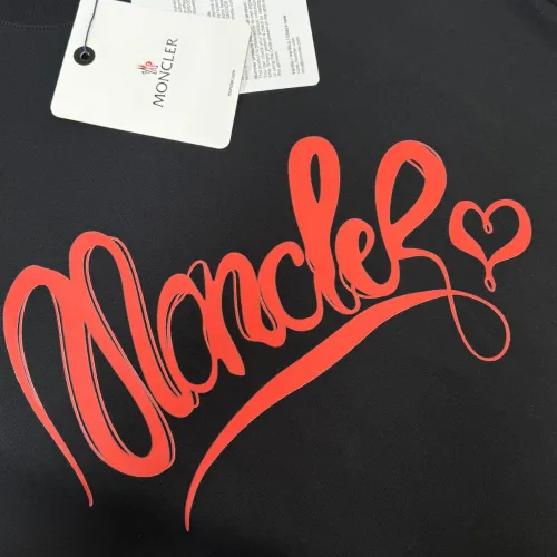 Replica Moncler T-Shirts Short Sleeved For Men #1429739 $45.00 USD for Wholesale