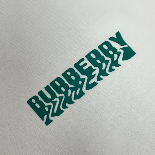 Replica Burberry T-Shirts Short Sleeved For Unisex #1429774 $45.00 USD for Wholesale