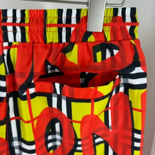 Replica Burberry Pants For Men #1429778 $32.00 USD for Wholesale