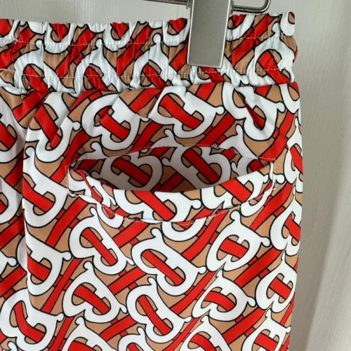 Replica Burberry Pants For Men #1429780 $32.00 USD for Wholesale