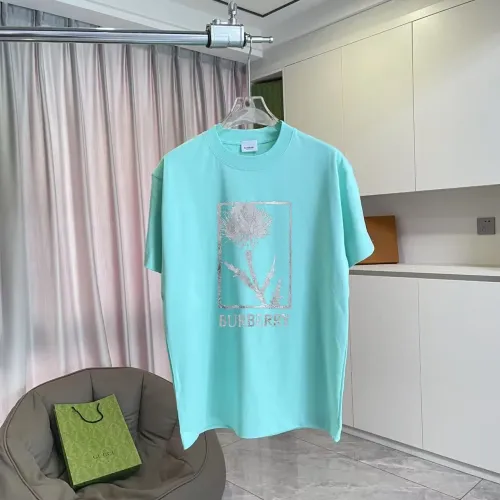 Burberry T-Shirts Short Sleeved For Unisex #1429783