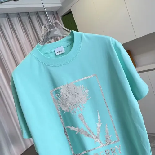 Replica Burberry T-Shirts Short Sleeved For Unisex #1429783 $42.00 USD for Wholesale