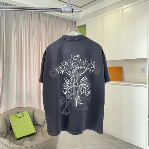 Chrome Hearts T-Shirts Short Sleeved For Unisex #1429805