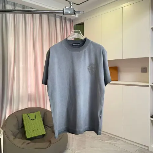 Replica Chrome Hearts T-Shirts Short Sleeved For Unisex #1429816 $45.00 USD for Wholesale