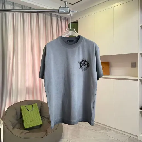 Replica Chrome Hearts T-Shirts Short Sleeved For Unisex #1429830 $48.00 USD for Wholesale