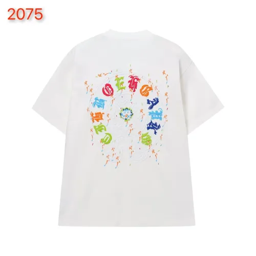 Chrome Hearts T-Shirts Short Sleeved For Unisex #1429844