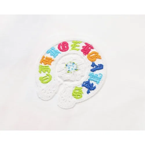 Replica Chrome Hearts T-Shirts Short Sleeved For Unisex #1429844 $52.00 USD for Wholesale