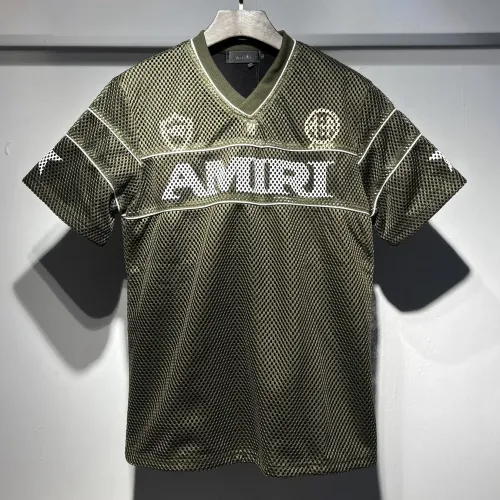 Amiri T-Shirts Short Sleeved For Unisex #1429900
