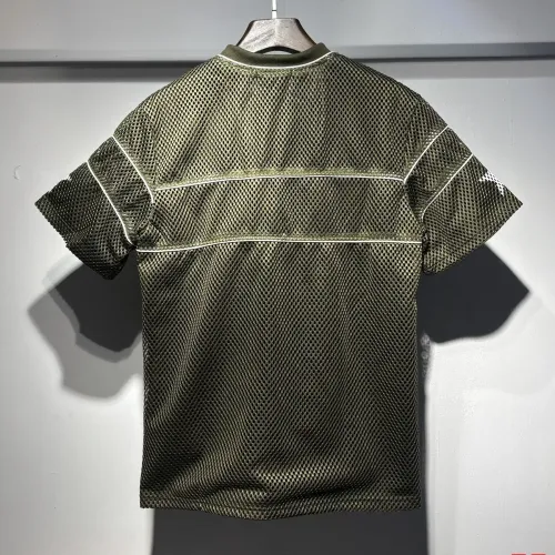 Replica Amiri T-Shirts Short Sleeved For Unisex #1429900 $45.00 USD for Wholesale