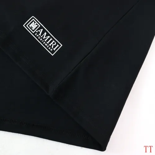 Replica Amiri T-Shirts Short Sleeved For Unisex #1429913 $32.00 USD for Wholesale