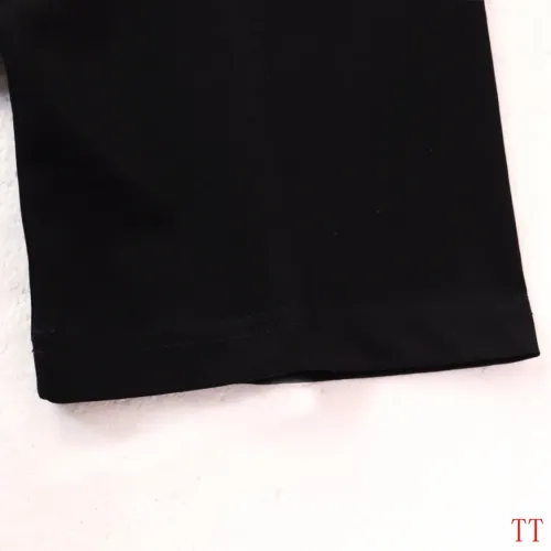 Replica Amiri T-Shirts Short Sleeved For Unisex #1429915 $32.00 USD for Wholesale