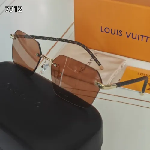 Louis Vuitton Sunglasses #1429936