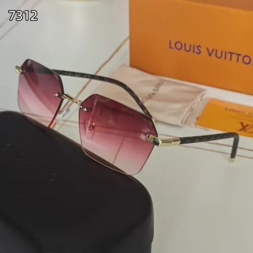 Louis Vuitton Sunglasses #1429937