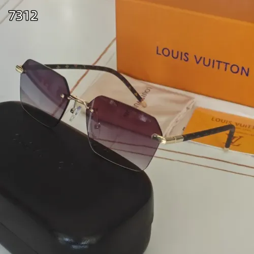 Louis Vuitton Sunglasses #1429938