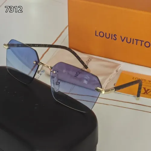 Louis Vuitton Sunglasses #1429939