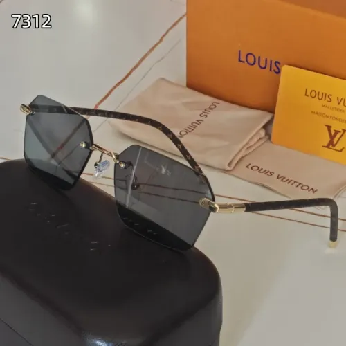Louis Vuitton Sunglasses #1429941