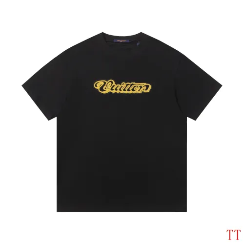 Louis Vuitton LV T-Shirts Short Sleeved For Unisex #1429942