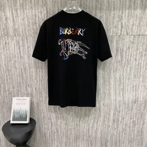 Burberry T-Shirts Short Sleeved For Unisex #1430000
