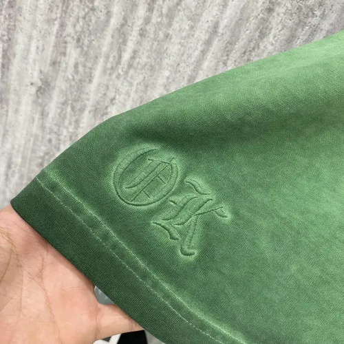 Replica Chrome Hearts T-Shirts Short Sleeved For Unisex #1430004 $42.00 USD for Wholesale