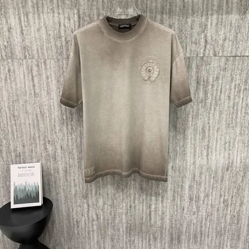 Chrome Hearts T-Shirts Short Sleeved For Unisex #1430007