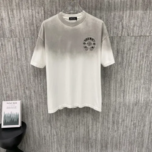 Chrome Hearts T-Shirts Short Sleeved For Unisex #1430012