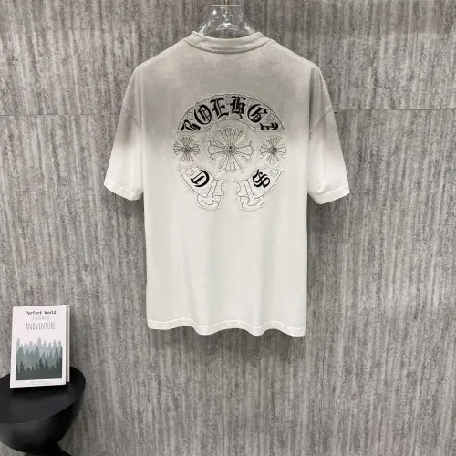 Replica Chrome Hearts T-Shirts Short Sleeved For Unisex #1430012 $42.00 USD for Wholesale