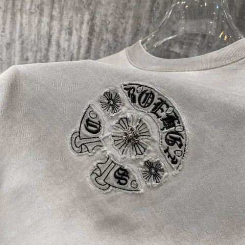 Replica Chrome Hearts T-Shirts Short Sleeved For Unisex #1430012 $42.00 USD for Wholesale