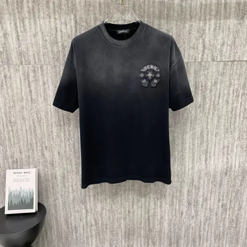 Chrome Hearts T-Shirts Short Sleeved For Unisex #1430014