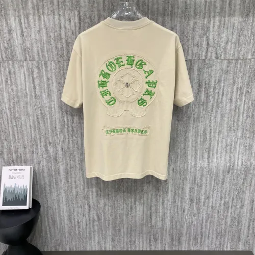 Chrome Hearts T-Shirts Short Sleeved For Unisex #1430016