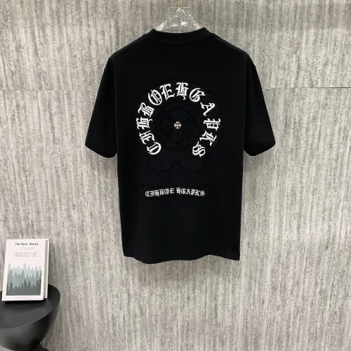 Chrome Hearts T-Shirts Short Sleeved For Unisex #1430020