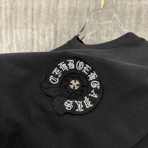 Replica Chrome Hearts T-Shirts Short Sleeved For Unisex #1430020 $42.00 USD for Wholesale